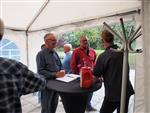 foto's stekelbaarsje Jubileum 70